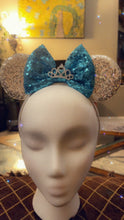 Load image into Gallery viewer, Cinderella Crown Headband
