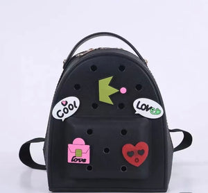 Black Backpack