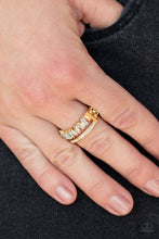 Load image into Gallery viewer, Royal Treasure Chest Gold Ring
