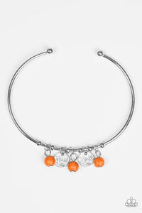 Totally Tahoe Orange Bracelet