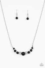 Load image into Gallery viewer, Absolutely Brilliant Necklace Black
