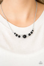 Load image into Gallery viewer, Absolutely Brilliant Necklace Black
