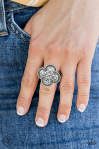Your Royal Rogue-ness - Silver Ring