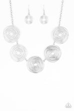 Load image into Gallery viewer, Sol Mates Necklace Silver
