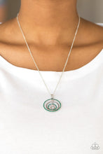 Load image into Gallery viewer, Upper East Side Green Necklace
