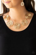 Load image into Gallery viewer, Sol Mates Necklace Gold
