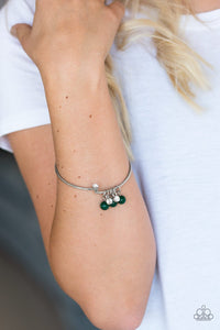 Marine Melody Green Bracelet