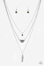 Load image into Gallery viewer, Sahara Sparrow Necklace Green
