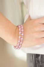 Load image into Gallery viewer, Modestly Modest Purple Bracelet
