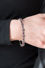 Load image into Gallery viewer, Spring Inspiration Pink Bracelet
