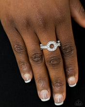 Load image into Gallery viewer, The One And Only Sparkle White Ring
