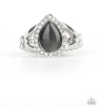 Load image into Gallery viewer, Debutante Dream Silver Ring
