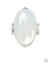 Load image into Gallery viewer, Opal Opulence White Ring
