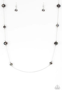 Champagne On The Rocks Necklace Multi