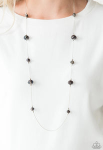 Champagne On The Rocks Necklace Multi