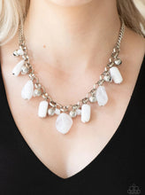 Load image into Gallery viewer, Grand Canyon Grotto White Necklace
