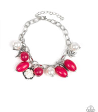 Load image into Gallery viewer, Love Doves Bracelet Pink
