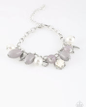 Load image into Gallery viewer, Love Doves Bracelet Silver
