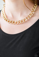 Load image into Gallery viewer, Heavyweight Champion Gold Necklace
