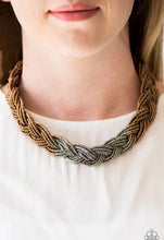 Load image into Gallery viewer, Brazilian Brilliance Multi Necklace
