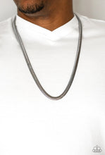 Load image into Gallery viewer, Kingpin Black Urban Necklace
