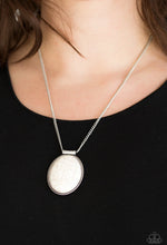 Load image into Gallery viewer, Southwest Showdown White Necklace
