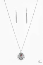 Load image into Gallery viewer, Desert Abundance Red Necklace
