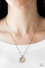 Load image into Gallery viewer, Front And Centered Brown Necklace
