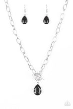 Load image into Gallery viewer, So Sorority Black Necklace
