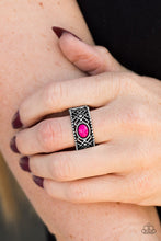Load image into Gallery viewer, Cave Babe Pink Ring
