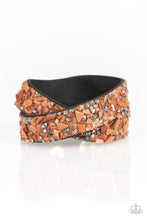 Load image into Gallery viewer, Crush hour brown urban bracelet
