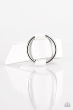 Load image into Gallery viewer, Simply Stylish White Urban Bracelet
