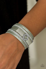 Load image into Gallery viewer, It Takes Heart Green Urban Bracelet
