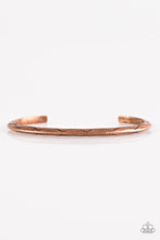 Load image into Gallery viewer, Desert Charmer Copper Bracelet
