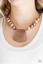 Load image into Gallery viewer, Large And In Charge Necklace Multi
