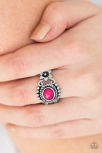 Load image into Gallery viewer, All Summer Long Pink Ring
