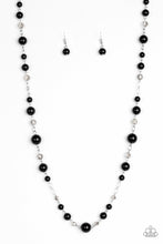 Load image into Gallery viewer, Make Your Own Luxe Necklace Black
