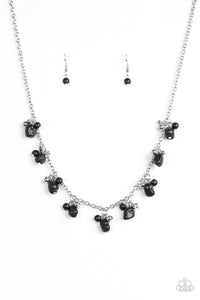 Rocky Mountain Magnificence Black Necklace