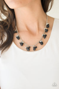 Rocky Mountain Magnificence Black Necklace