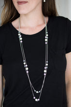 Load image into Gallery viewer, Spring Splash Pink Necklace
