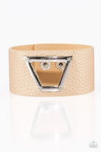 Load image into Gallery viewer, Power Play Gold Urban Bracelet
