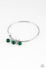 Load image into Gallery viewer, Marine Melody Green Bracelet
