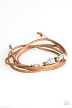 Load image into Gallery viewer, Clear A Path Green Urban Bracelet
