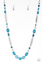 Load image into Gallery viewer, Quite Quintessence Necklace Blue
