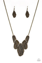 Load image into Gallery viewer, A New Discovery Brass Necklace
