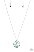 Load image into Gallery viewer, Upper East Side Green Necklace
