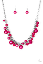Load image into Gallery viewer, The Upstater Pink Necklace
