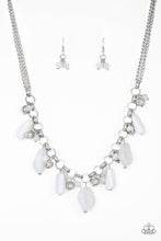 Load image into Gallery viewer, Grand Canyon Grotto White Necklace
