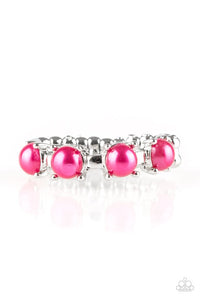 More Or Priceless Pink Ring