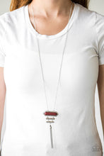 Load image into Gallery viewer, Rio Redezvous Red Necklace
